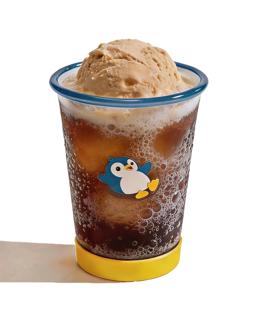 Dolce Latte Affogato